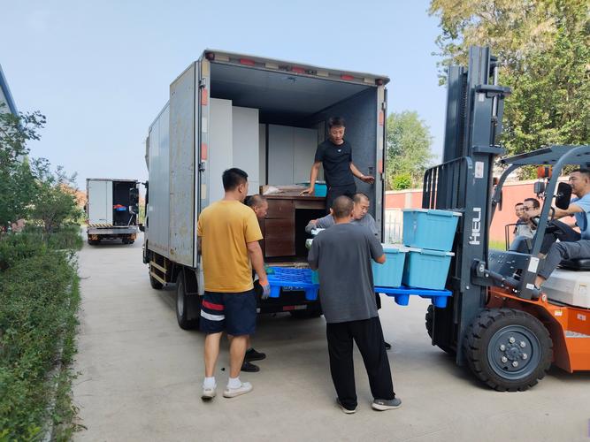 商丘长途搬家与装卸搬运的实用指南及商丘古城小吃推荐